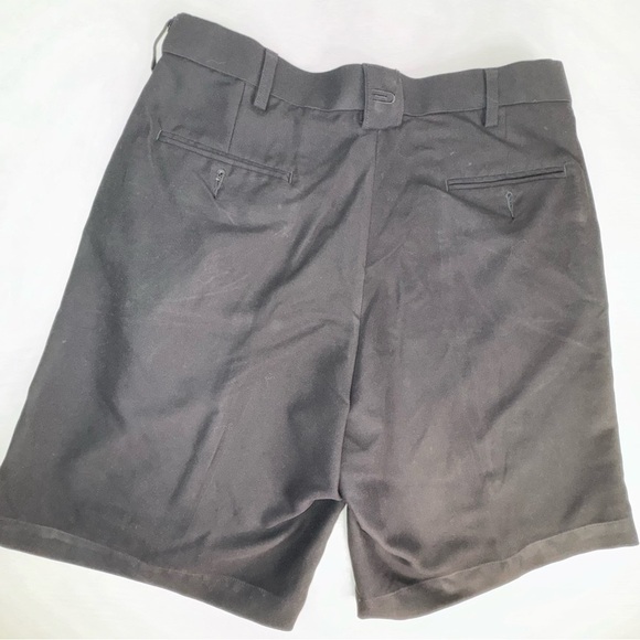 Dockers Golf 9” Shorts Relaxed Fit Flat Front - Picture 3 of 8